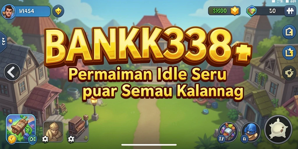 Tampilan gameplay BANK338 yang menarik dan interaktif.