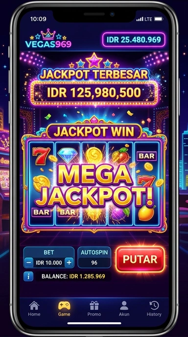 Keamanan aplikasi terjamin saat menggunakan vegas969.